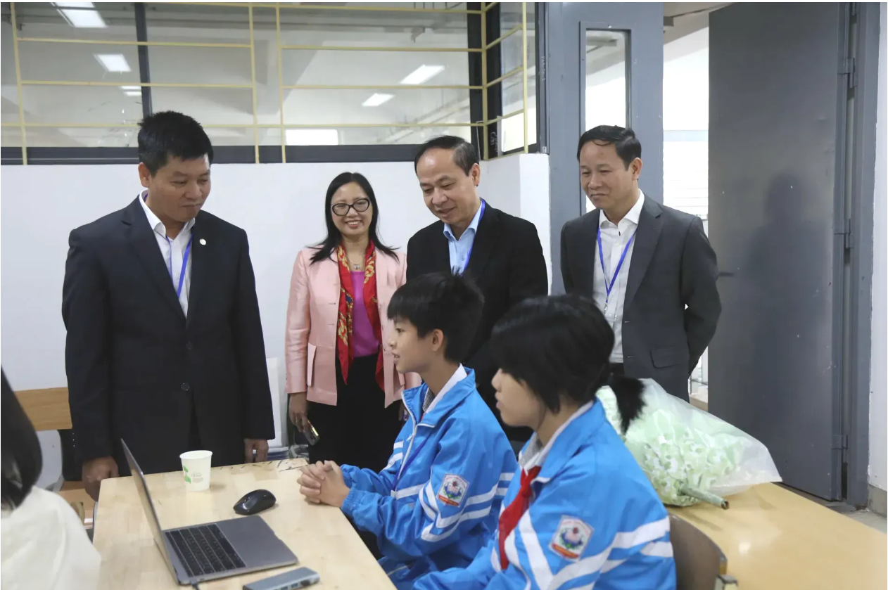 Sửa Quy chế Cuộc thi nghiên cứu khoa học, kỹ thuật dành cho học sinh - ảnh 1