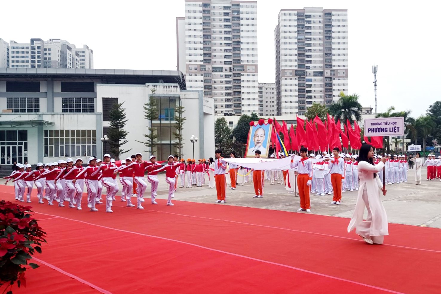 Hướng đến Hội khỏe Phù Đổng toàn quốc vào năm 2028 - ảnh 2