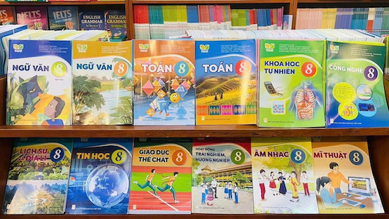 Sách giáo khoa điện tử phải đáp ứng đầy đủ các tiêu chuẩn hiện hành của sách giáo khoa - ảnh 1