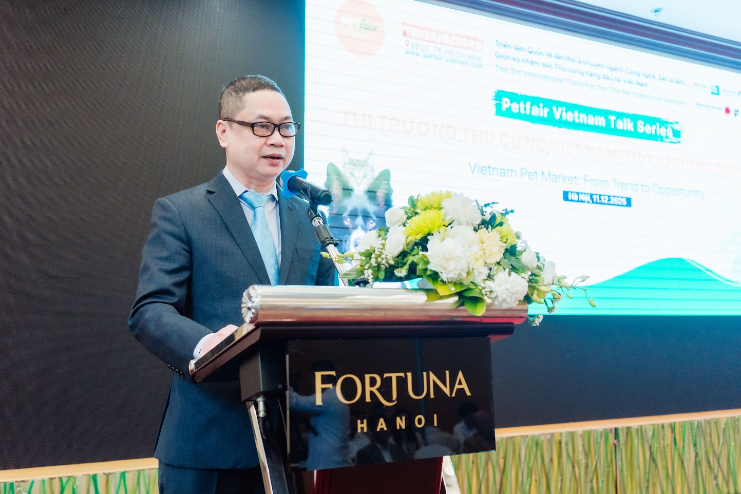 Thị trường thú cưng Việt Nam đang ngày càng được quan tâm - ảnh 2