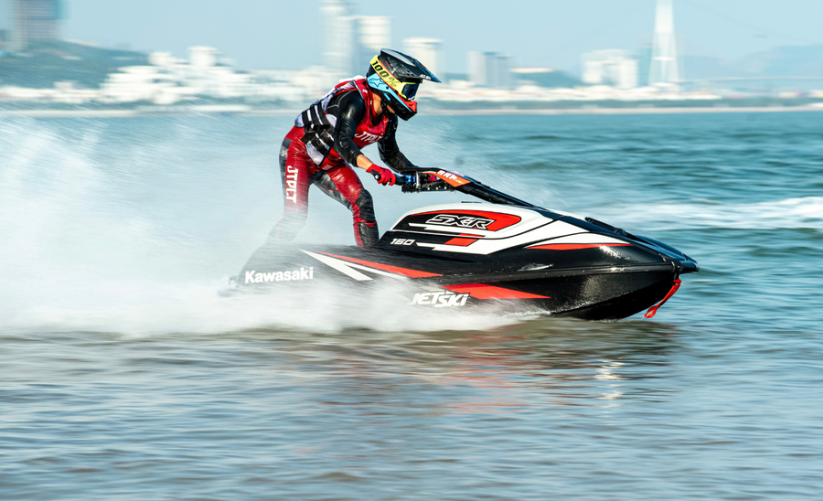 Lần đầu tiên Việt Nam tranh tài môn Jet Ski tại SEA Games 33 - ảnh 2
