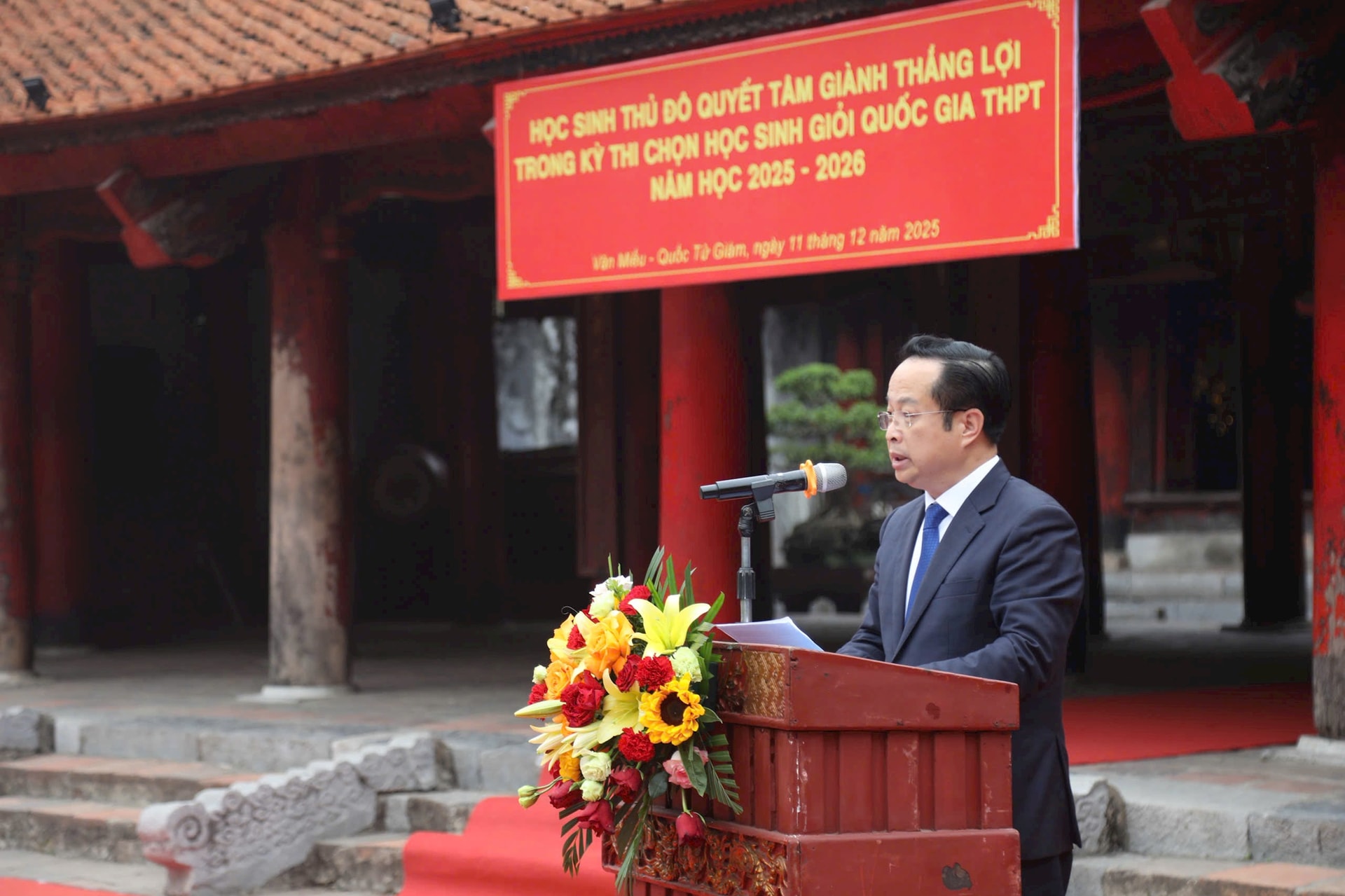 Hà Nội có 247 em thi học sinh giỏi quốc gia năm học 2025-2026 - ảnh 1