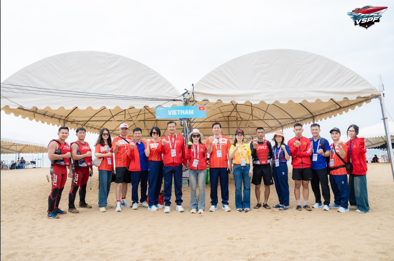 Người phụ nữ mở đường cho bộ môn mô tô nước Việt Nam đến với SEA Games 33 - ảnh 3