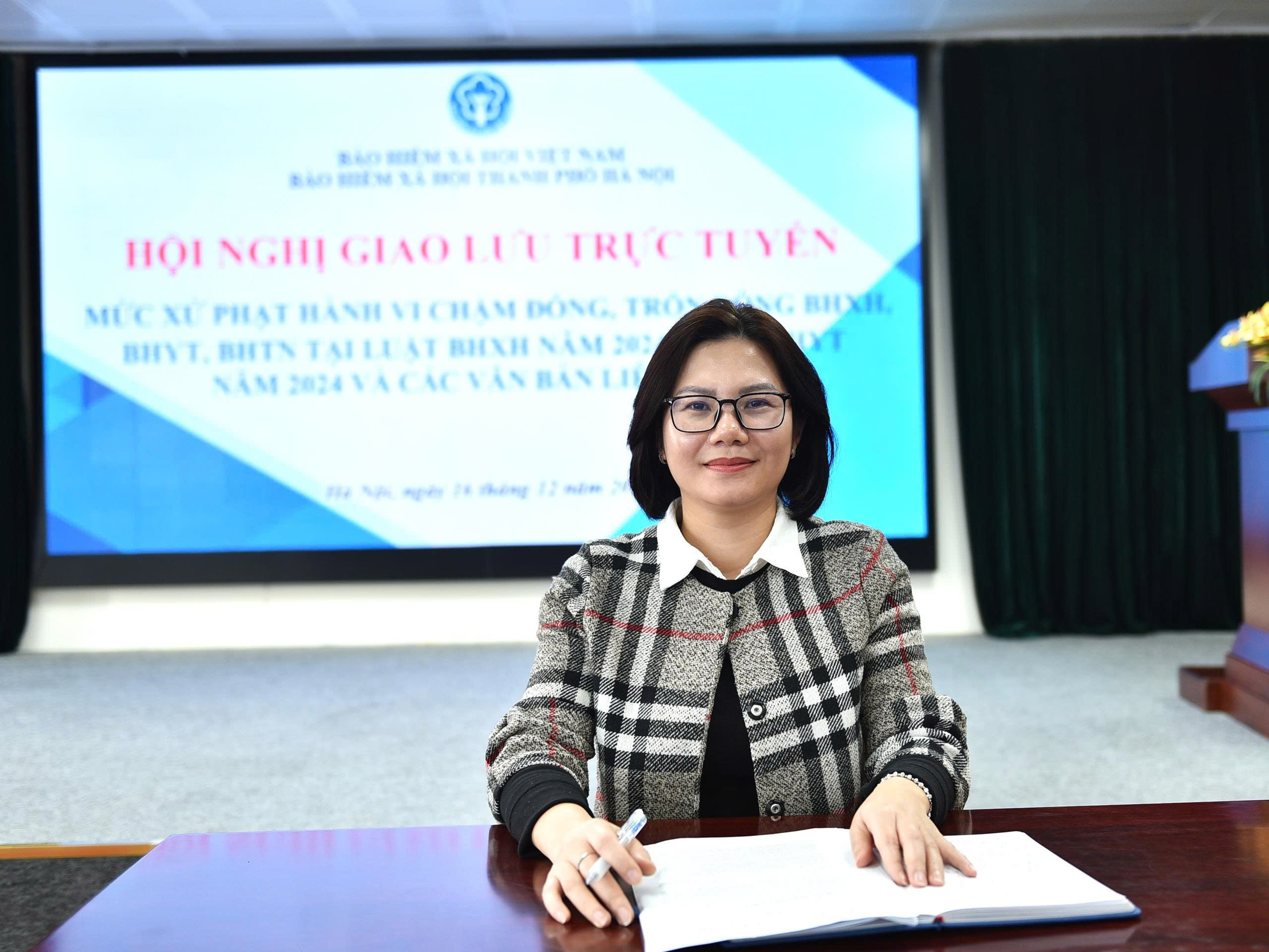 Hà Nội giải đáp mức xử phạt hành vi chậm đóng, trốn đóng bảo hiểm xã hội - ảnh 3