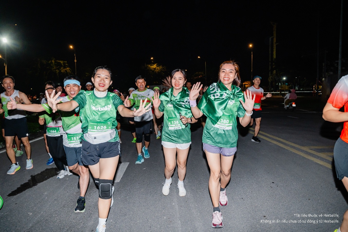 “Tiền Phong Half Marathon 2025”: Giải chạy khuyến khích xã hội khỏe mạnh hơn - ảnh 1