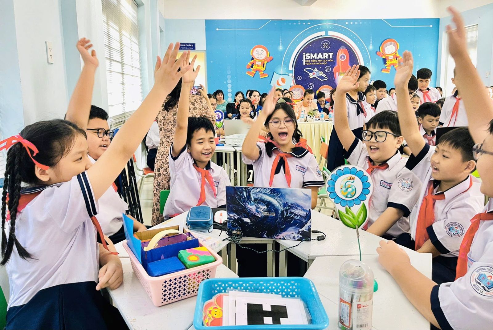 Thí điểm giáo dục trí tuệ nhân tạo cho học sinh phổ thông - ảnh 1