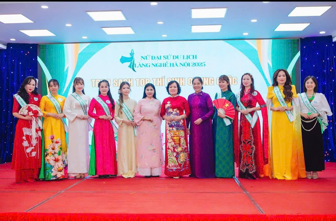 Từ người con làng làm giày da đến ước mơ trở thành đại sứ du lịch làng nghề - ảnh 1