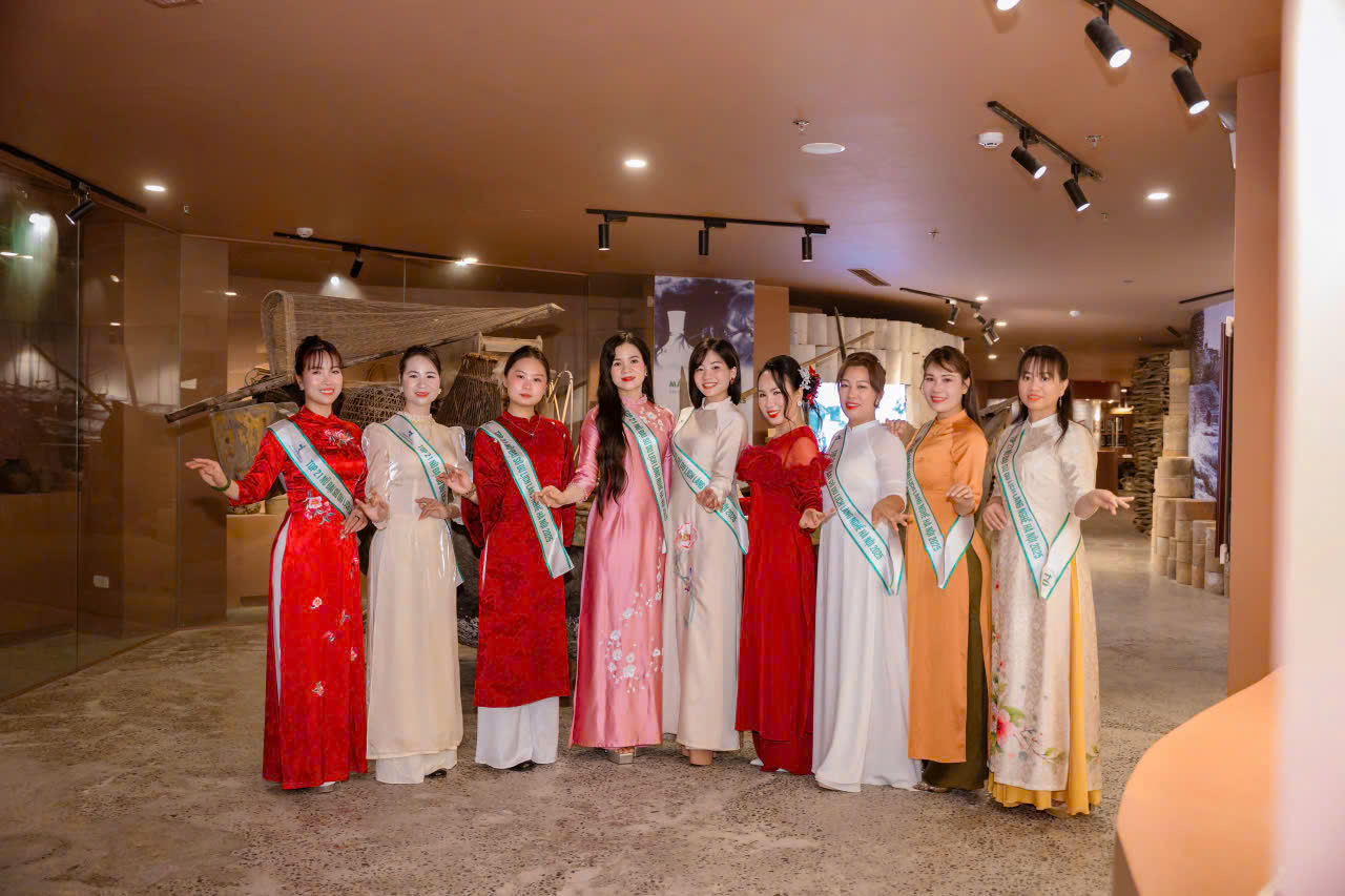 Từ người con làng làm giày da đến ước mơ trở thành đại sứ du lịch làng nghề - ảnh 3