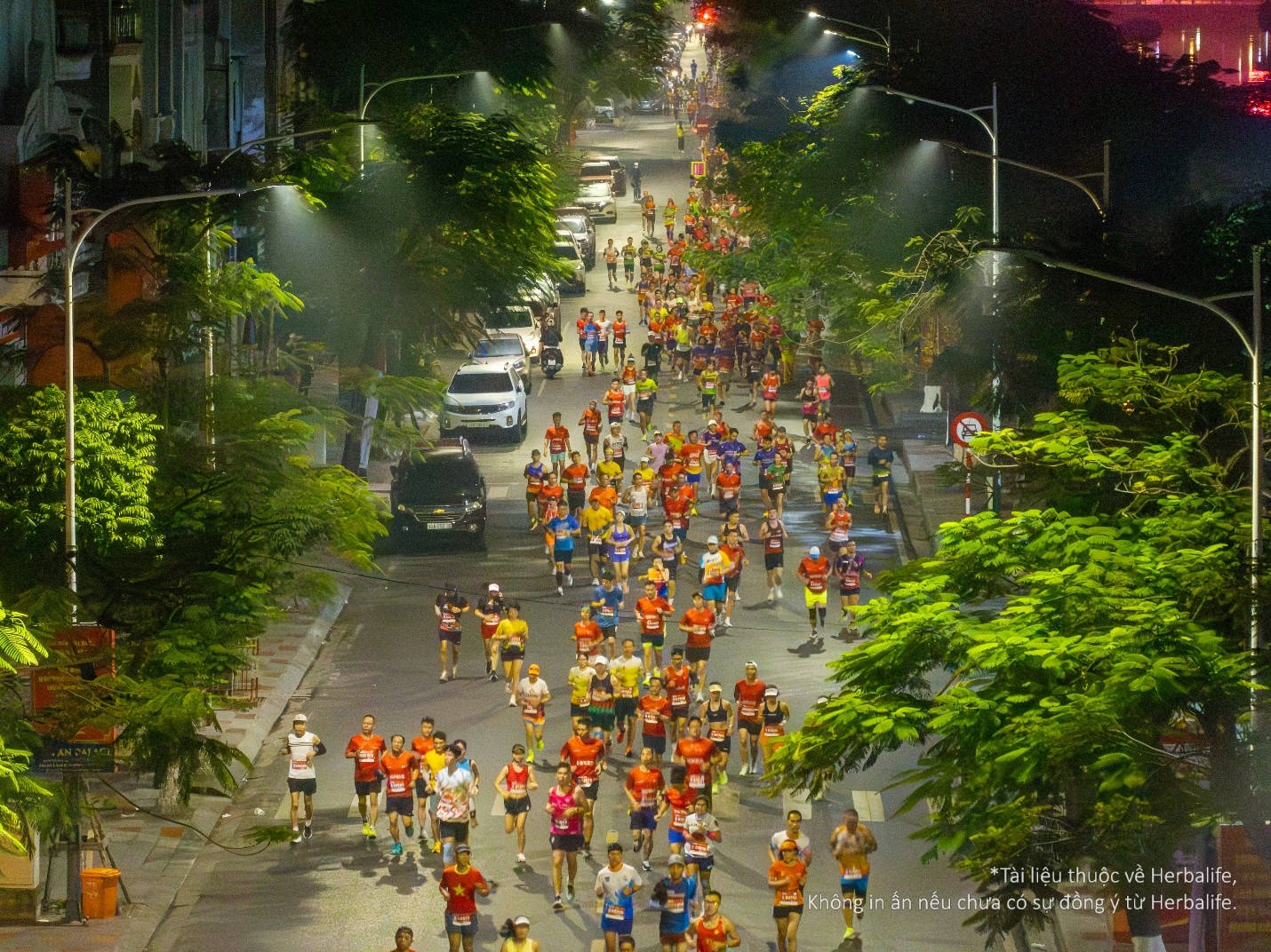 Hơn 14.000 vận động viên tham gia giải chạy VnExpress Marathon Hải Phòng 2025  - ảnh 3