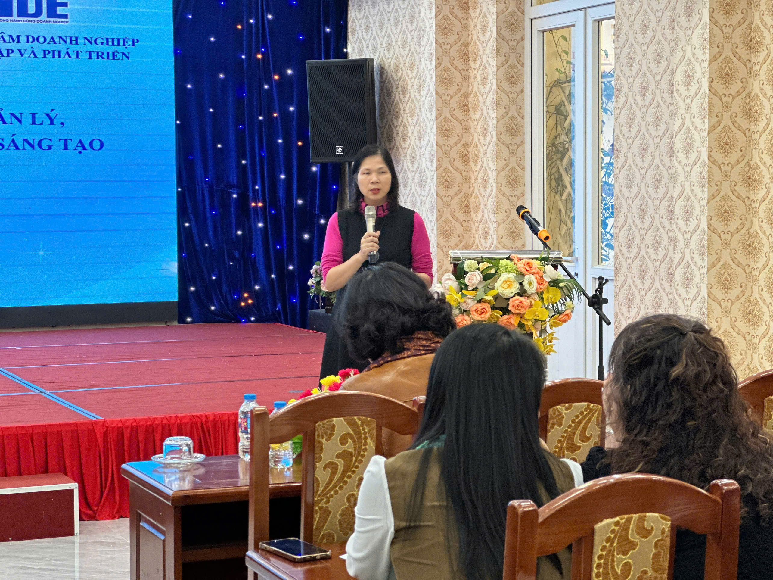 Xây dựng nền tảng kết nối giúp phụ nữ khởi nghiệp - ảnh 2