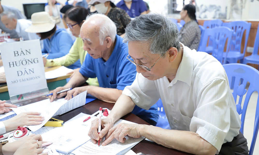 Lịch chi trả lương hưu, trợ cấp bảo hiểm xã hội tháng 1/2026 - ảnh 1