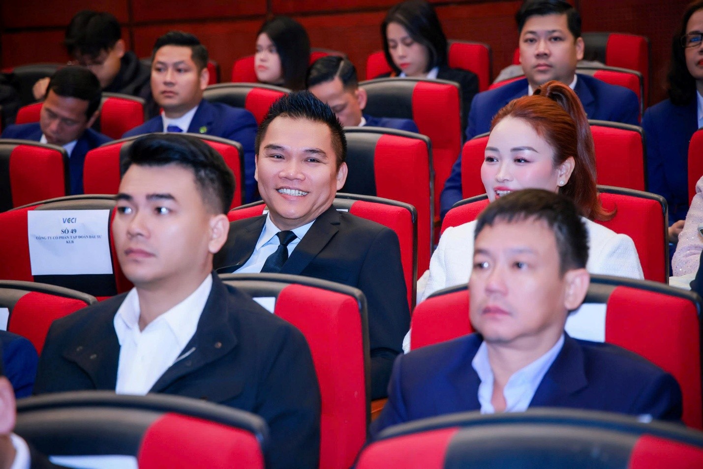 Liên đoàn Thương mại và Công nghiệp Việt Nam công bố các doanh nghiệp văn hóa, uy tín - ảnh 2