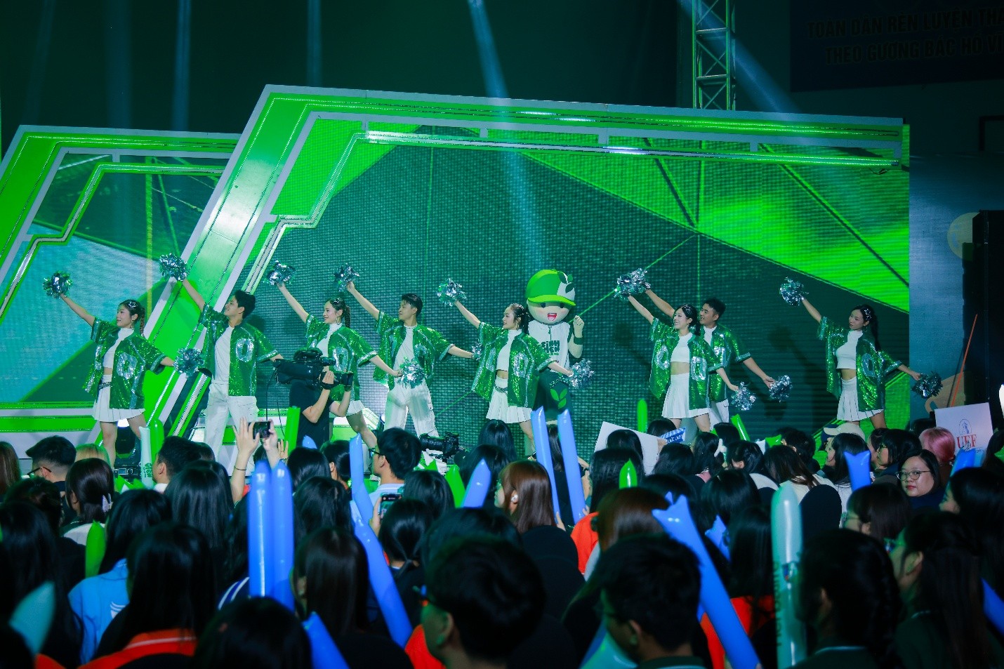 Ấn tượng chung kết chương trình “Sinh Viên Thế Hệ Mới 2025”  - ảnh 4