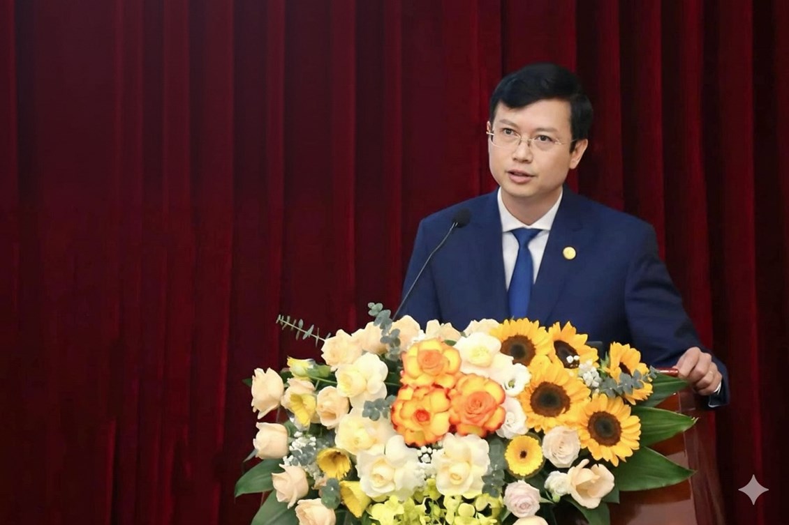 Chủ tịch Hội đồng Trường Đại học sư phạm Hà Nội là tân Giám đốc Sở Giáo dục và Đào tạo Hà Nội - ảnh 1