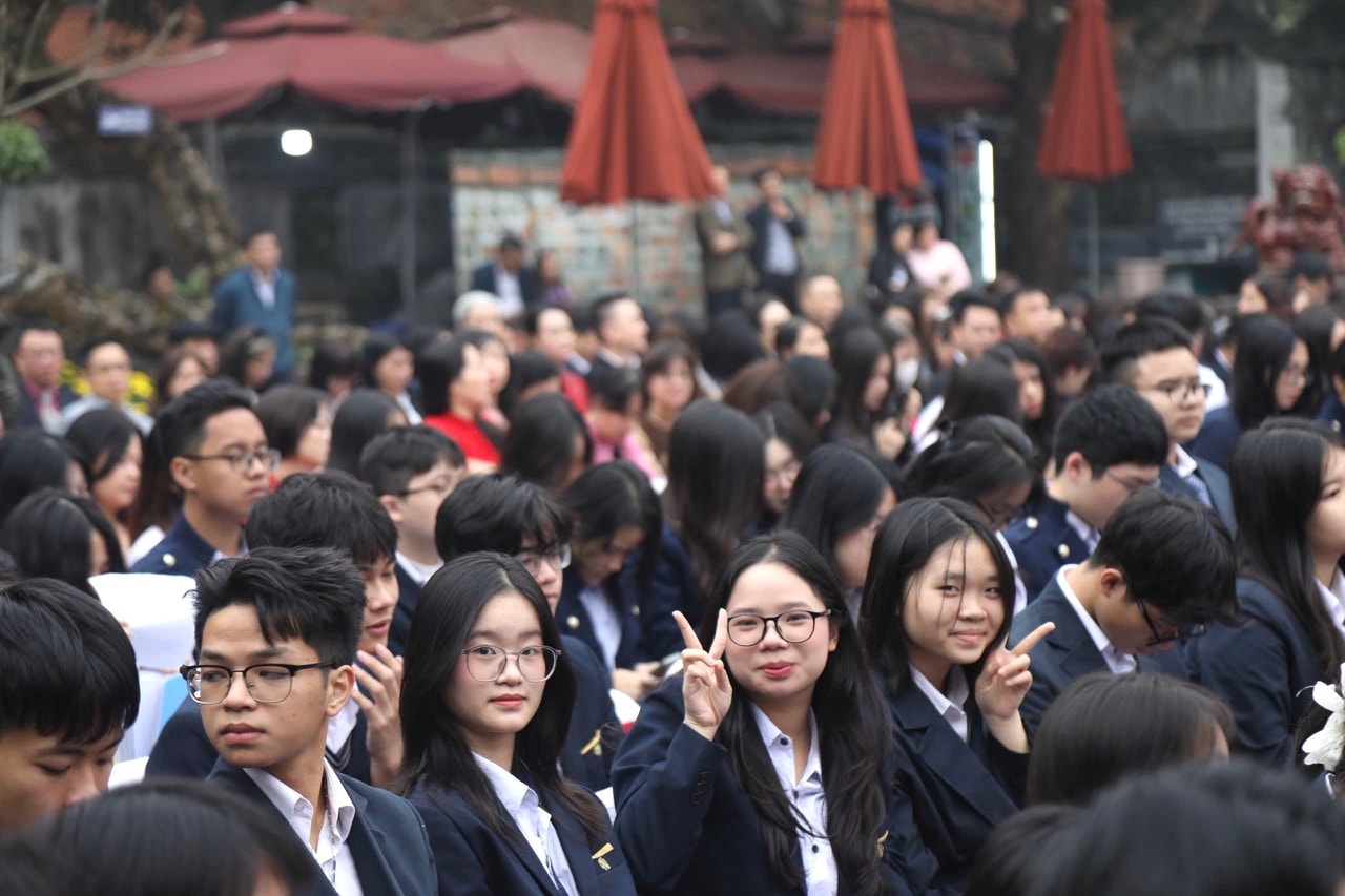 Hà Nội dẫn đầu cả nước về số giải Nhất, Nhì - ảnh 1