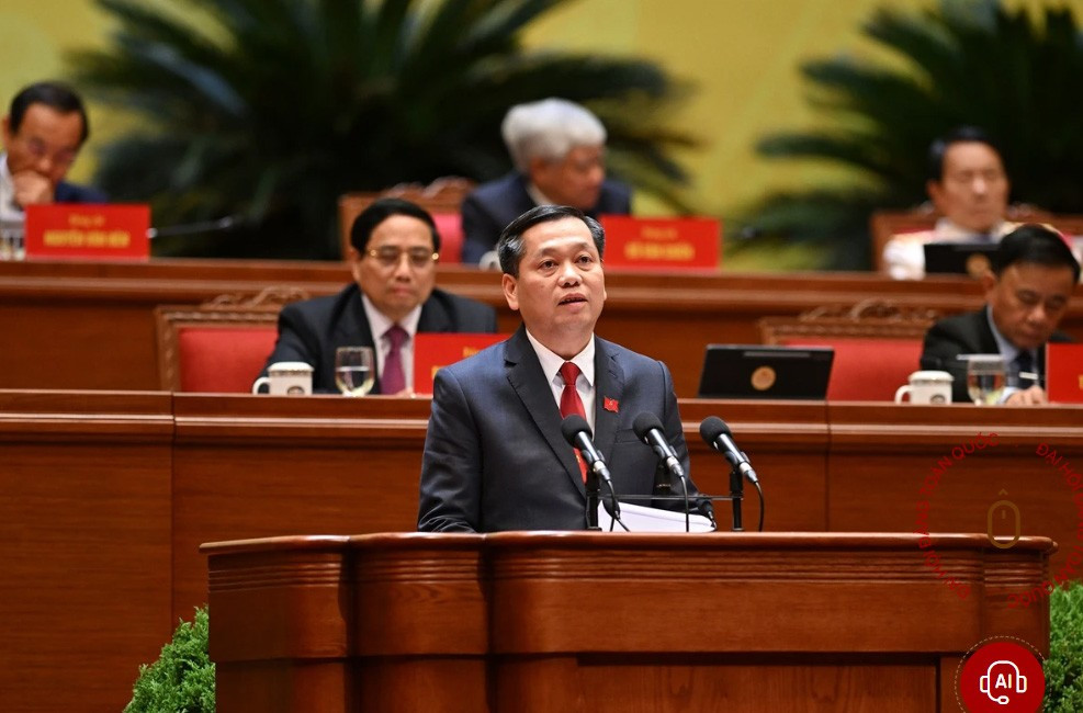 Nâng tầm tham mưu chiến lược, góp phần hoạch định và tổ chức thực hiện thắng lợi những quyết sách lớn của Đảng - ảnh 1