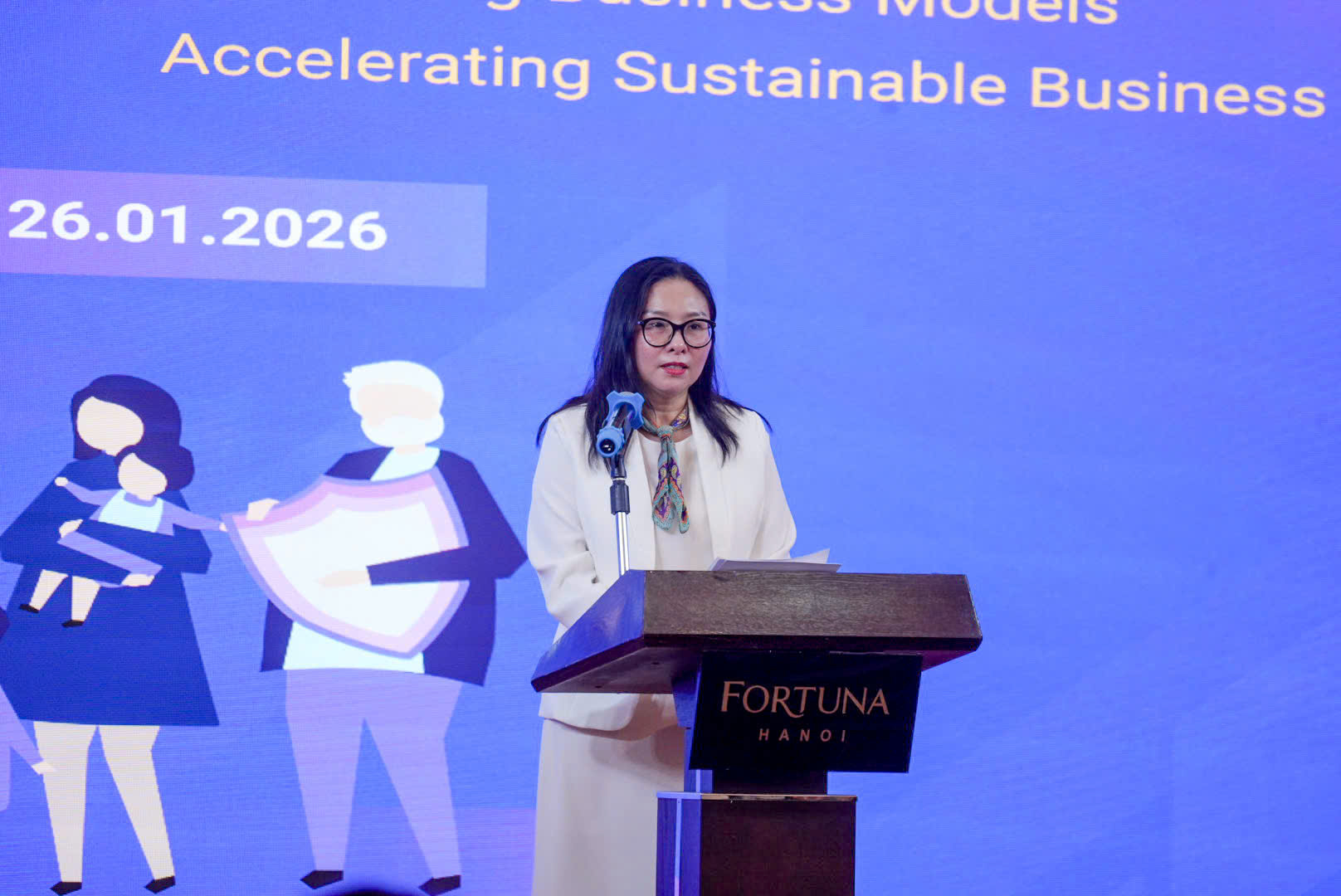 Kinh tế chăm sóc góp phần nhẹ gánh cho phụ nữ - ảnh 2