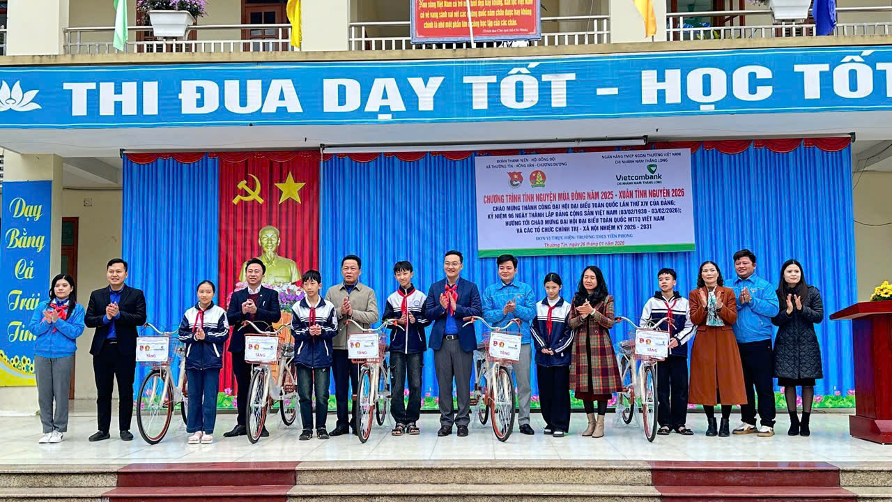 Triển khai mô hình “Tình nguyện liên kết - Chung tay chắp cánh ước mơ“ - ảnh 2