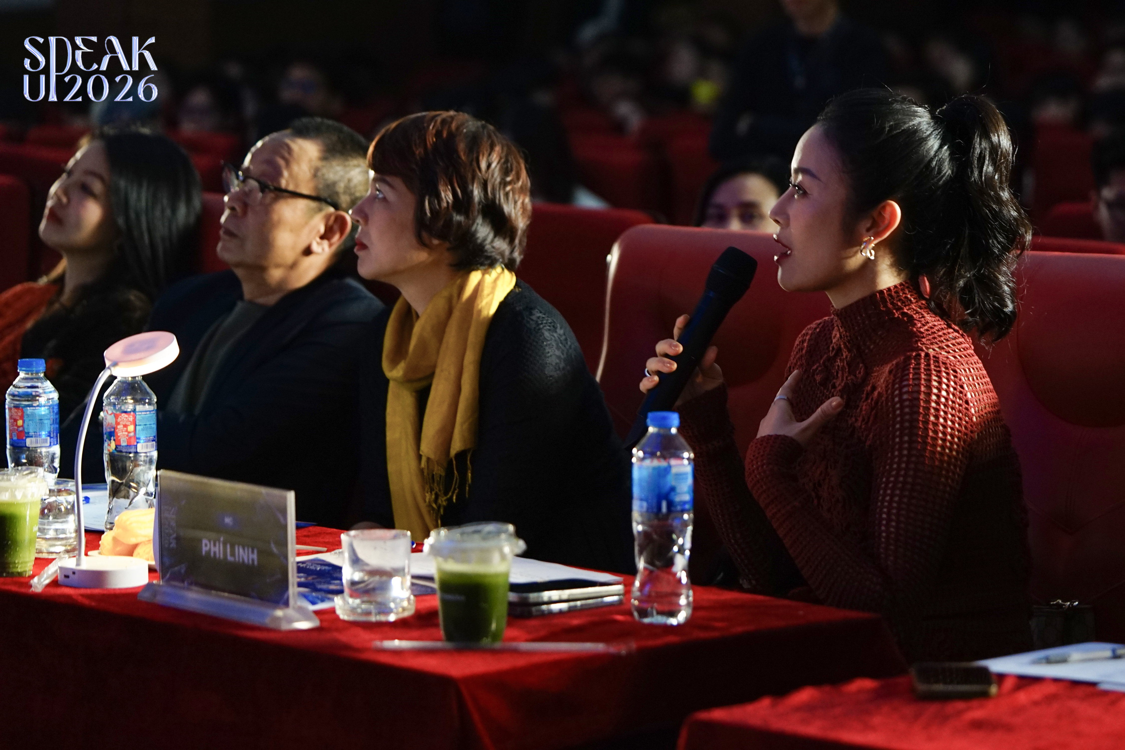 Chung kết SPEAK UP 2026: Vinh danh những nhân tố tài năng dẫn chương trình - ảnh 2