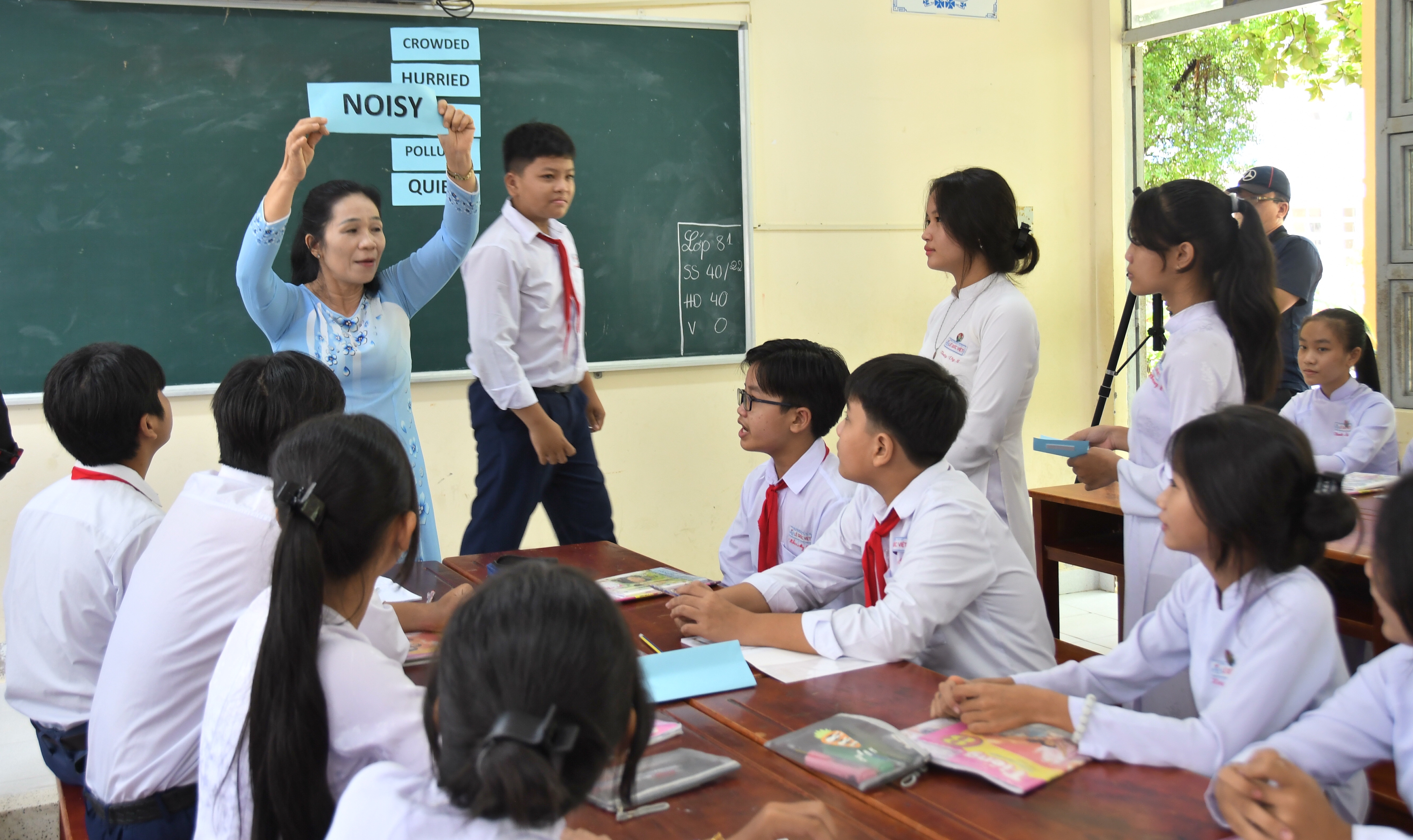 Nhà giáo không được phân biệt đối xử người học - ảnh 1