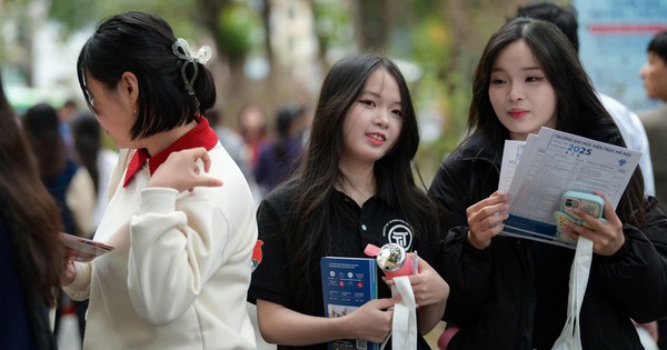 Tạo điều kiện linh hoạt cho các cơ sở đào tạo trong tổ chức xét tuyển - ảnh 1