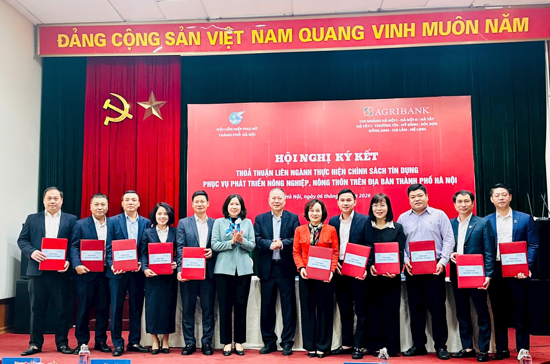 Vốn vay qua kênh Hội Phụ nữ góp phần giúp hội viên nâng cao đời sống - ảnh 1