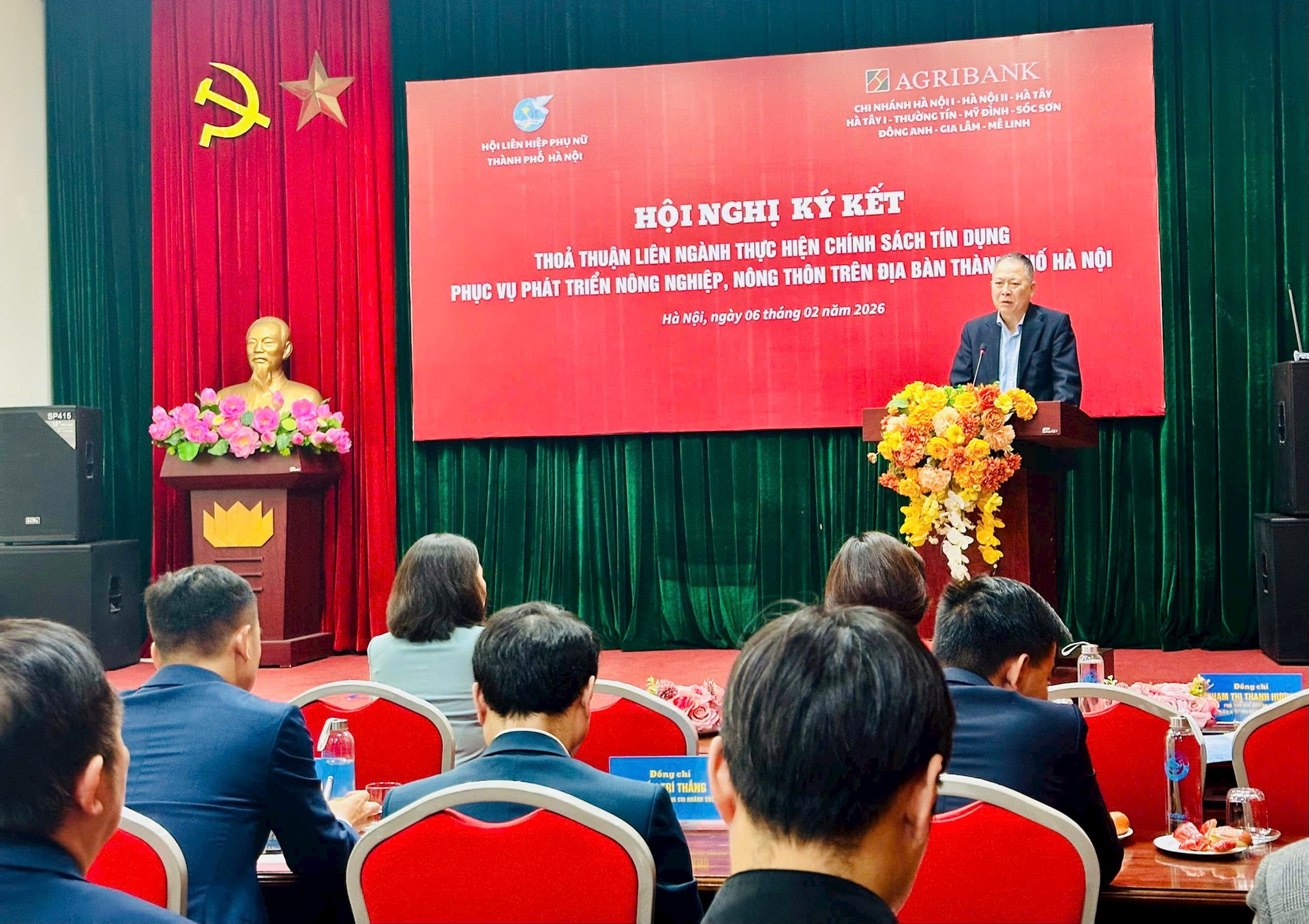 Vốn vay qua kênh Hội Phụ nữ góp phần giúp hội viên nâng cao đời sống - ảnh 2