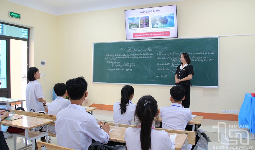 Giáo viên giáo dục thường xuyên sẽ được bố trí thời gian linh hoạt giữa làm việc và nghỉ hè - ảnh 1