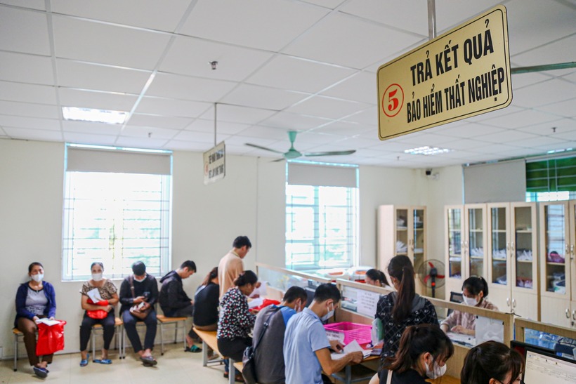 10 thủ tục hành chính mới về bảo hiểm thất nghiệp - ảnh 1