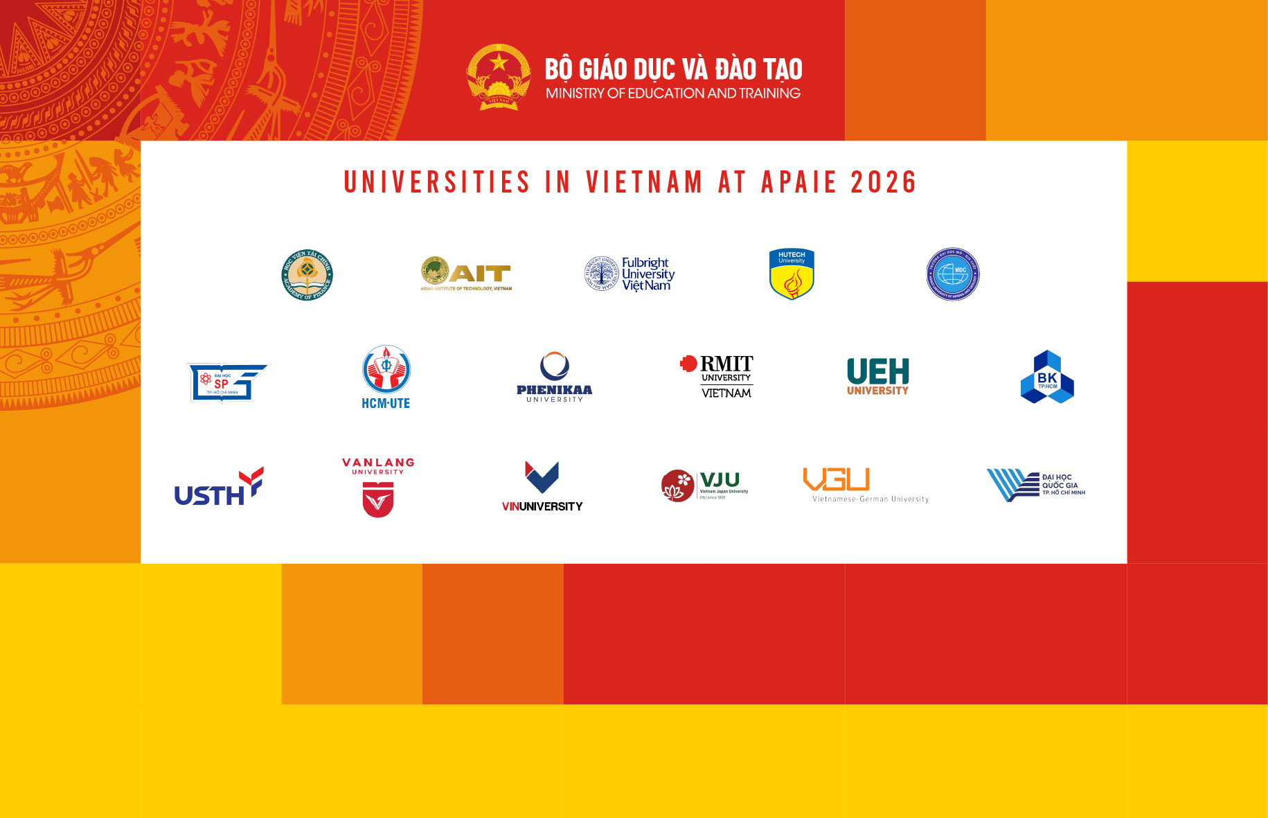 Khẳng định vị thế giáo dục Việt Nam tại APAIE 2026 - ảnh 2