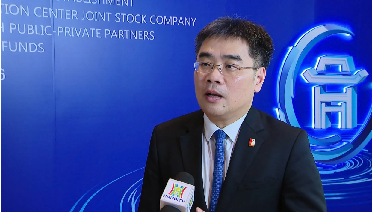 Từ giảng đường đến Trung tâm Đổi mới sáng tạo - ảnh 3