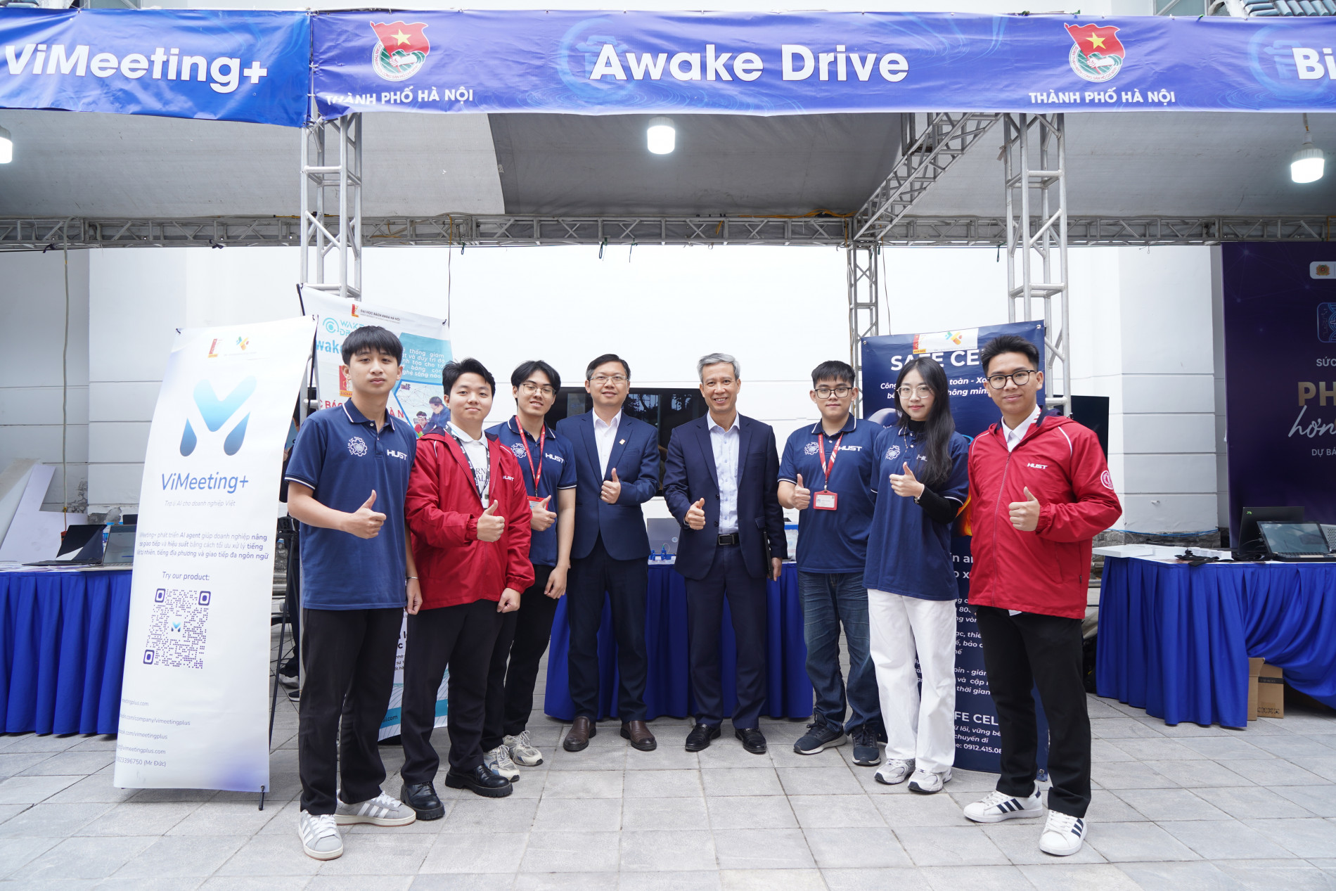 Từ giảng đường đến Trung tâm Đổi mới sáng tạo - ảnh 4