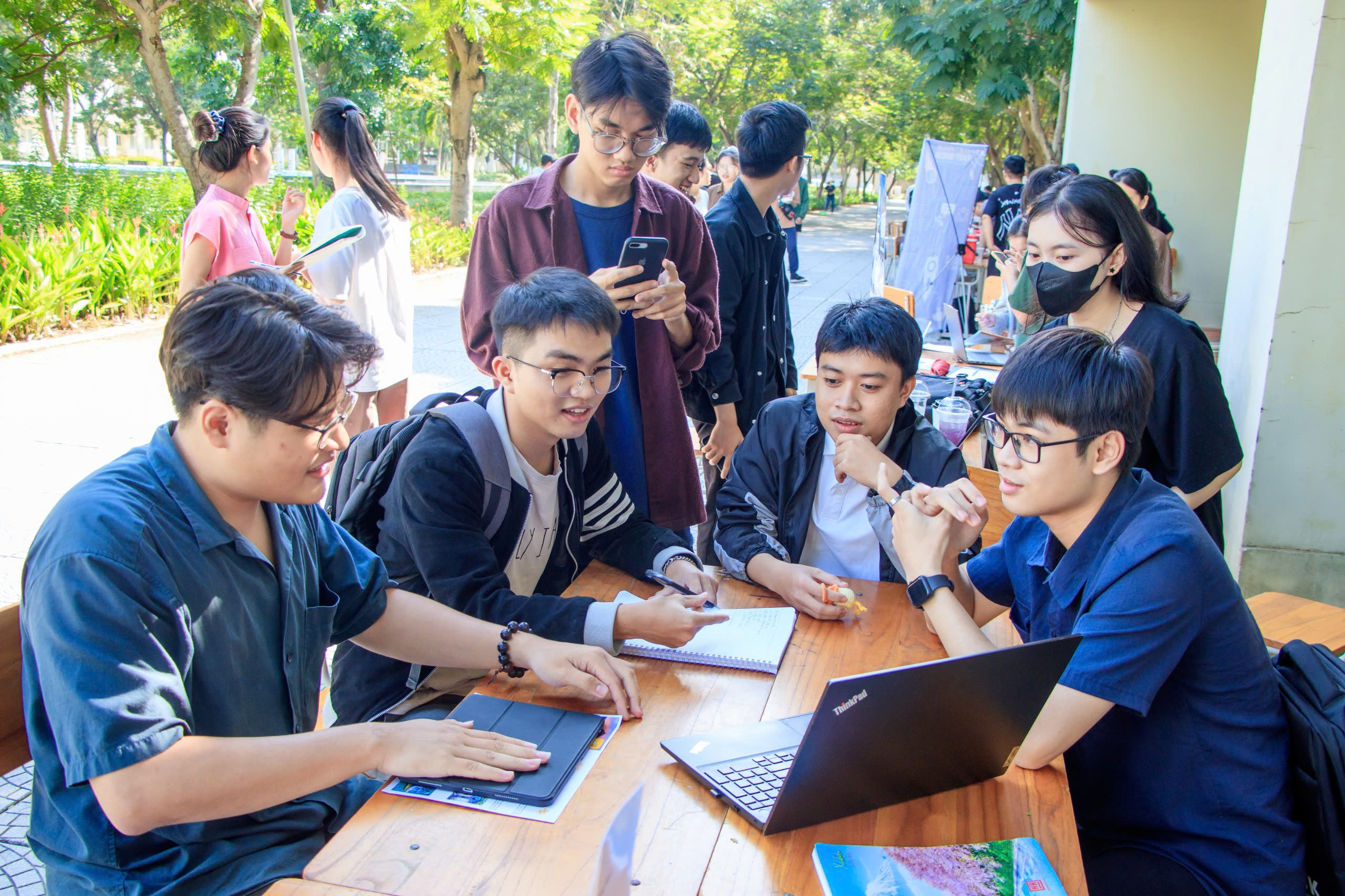 10 năm tới sẽ hình thành hệ sinh thái khởi nghiệp cho học sinh, sinh viên - ảnh 3