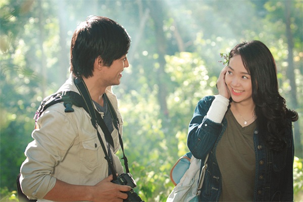 Em là công chúa của đời anh - ảnh 1