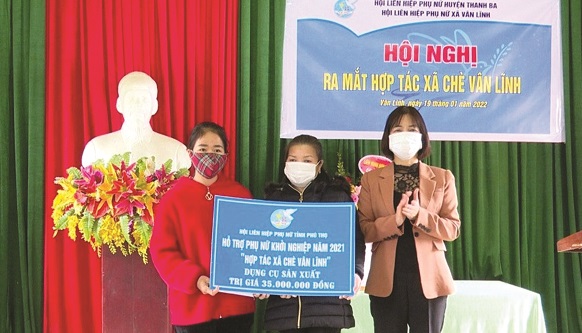 Để Nghị quyết Đại hội XIII thực sự “thấm” vào từng cán bộ, hội viên phụ nữ - ảnh 3