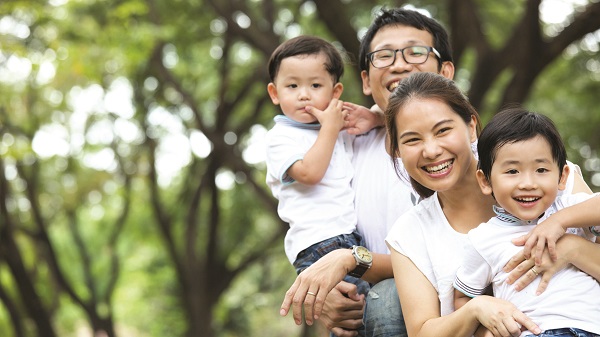 Bác Hồ với những quan niệm về hạnh phúc gia đình - ảnh 2