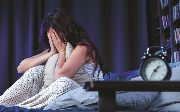 “Vệ sinh giấc ngủ” để hạn chế rối loạn giấc ngủ hậu Covid-19 - ảnh 1