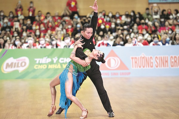 Phía sau thành tích 3 tấm HCV tại SEA Games 31 của Phan Hiển - ảnh 2