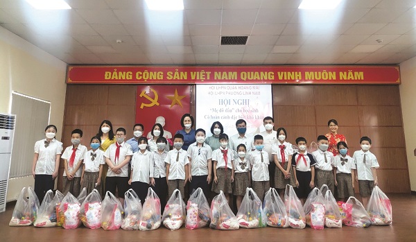 Những hoạt động thu hút hội viên hiệu quả của phụ nữ Thủ đô - ảnh 1