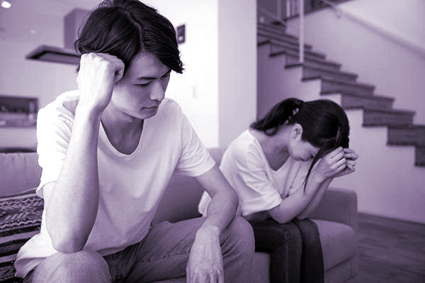 ĐỪNG TỰ LÀM TỔN THƯƠNG MÌNH NỮA - ảnh 1