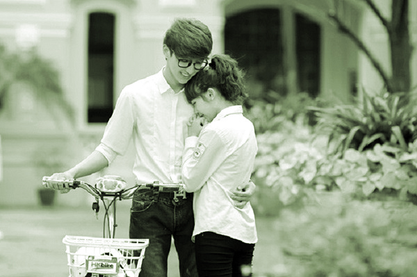 Đau đầu chuyện yêu tuổi mới lớn - ảnh 2