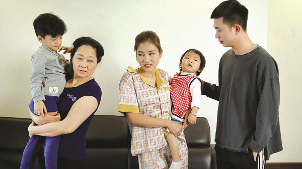 Khi mẹ chồng chăm lo quá mức - ảnh 3