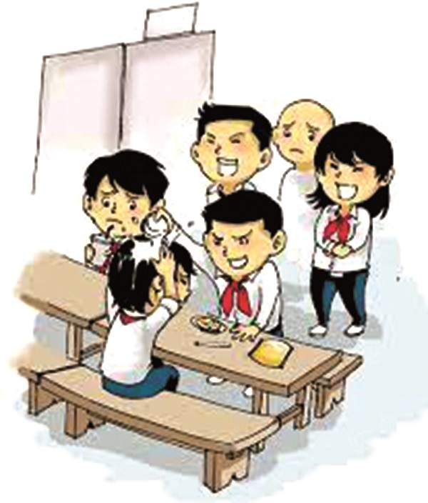 Vắc-xin nào cho vi-rút “bạo lực học đường”? - ảnh 3
