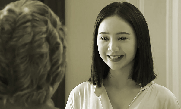 Phía sau sự im lặng của nàng dâu - ảnh 1