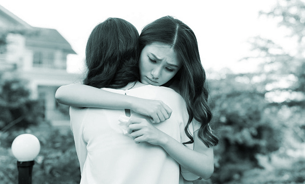 Bí mật của hai mẹ con - ảnh 2