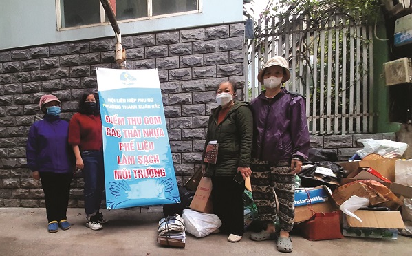 Chung tay bảo vệ môi trường, phòng chống rác thải nhựa - ảnh 4