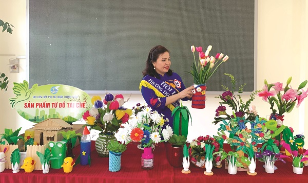 Chung tay bảo vệ môi trường, phòng chống rác thải nhựa - ảnh 2