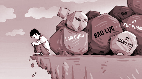 Tôi đã vượt qua cú sốc trong cuộc sống như thế nào? - ảnh 1