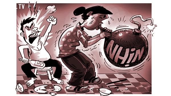 Để gia đình mãi là tổ ấm - ảnh 1