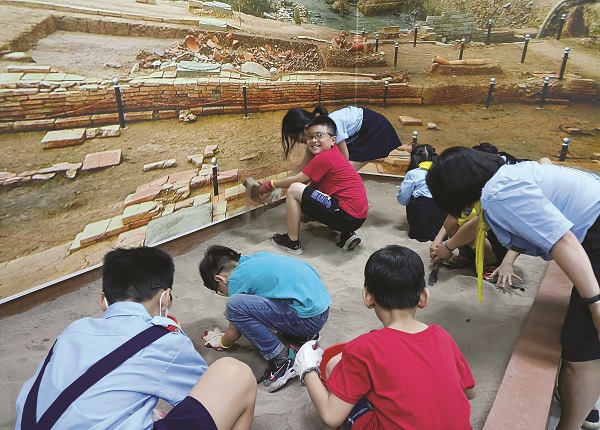 Những địa chỉ trải nghiệm hấp dẫn cho “học kỳ”... hè - ảnh 2